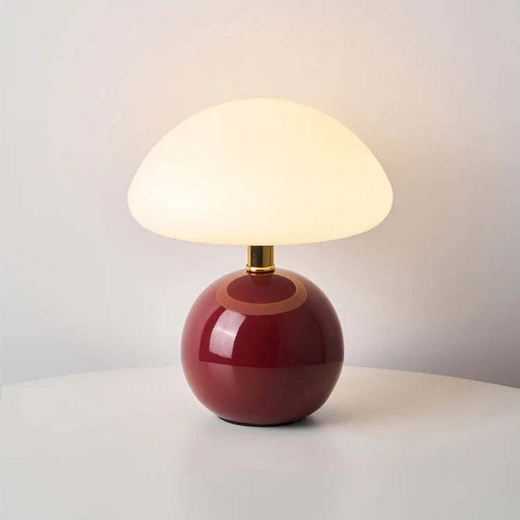 MushroomChic - Anspruchsvolle Pilzlampe