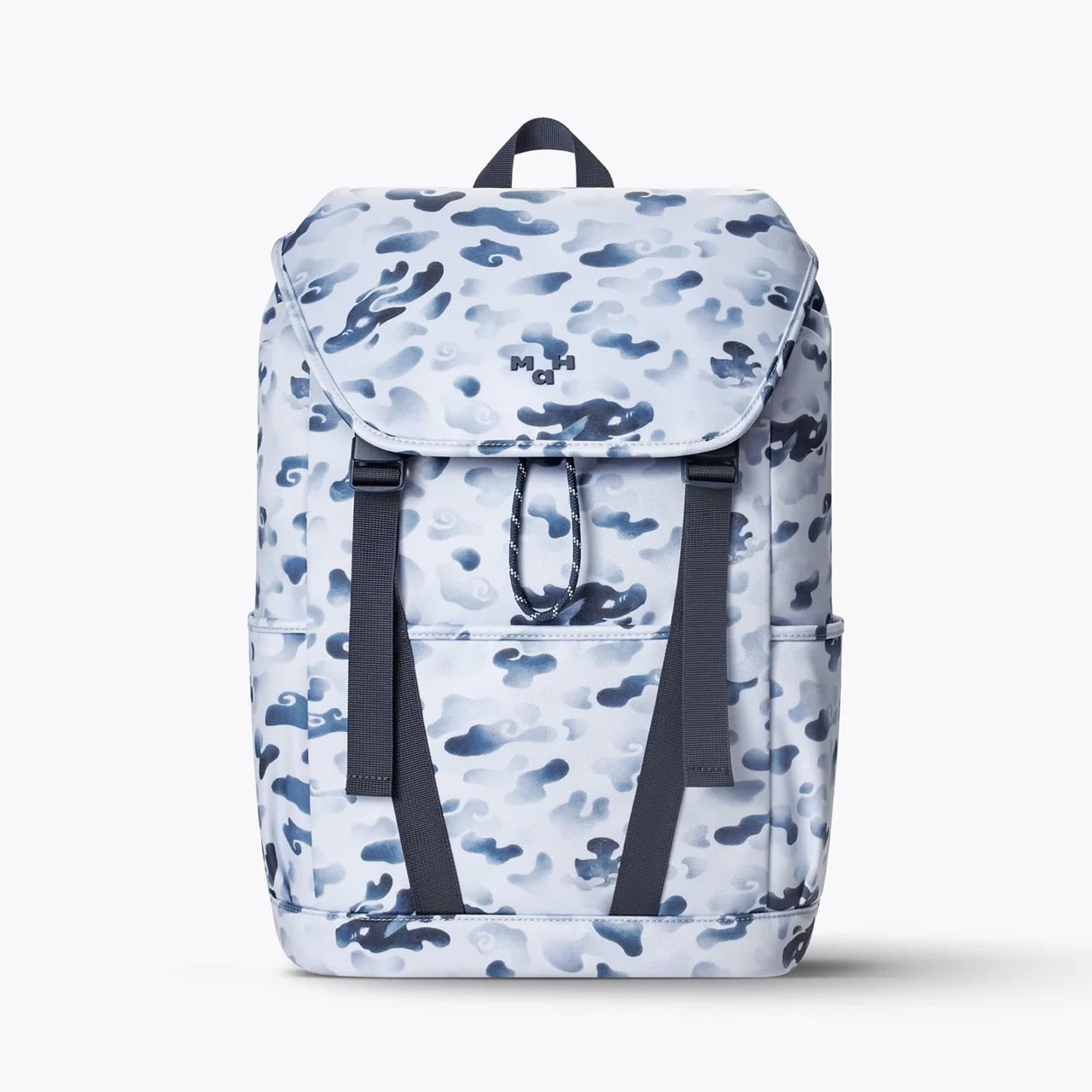 Devako Camo - Blauer mythischer Rucksack