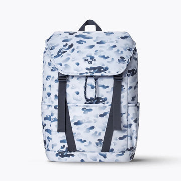 Devako Camo - Blauer mythischer Rucksack