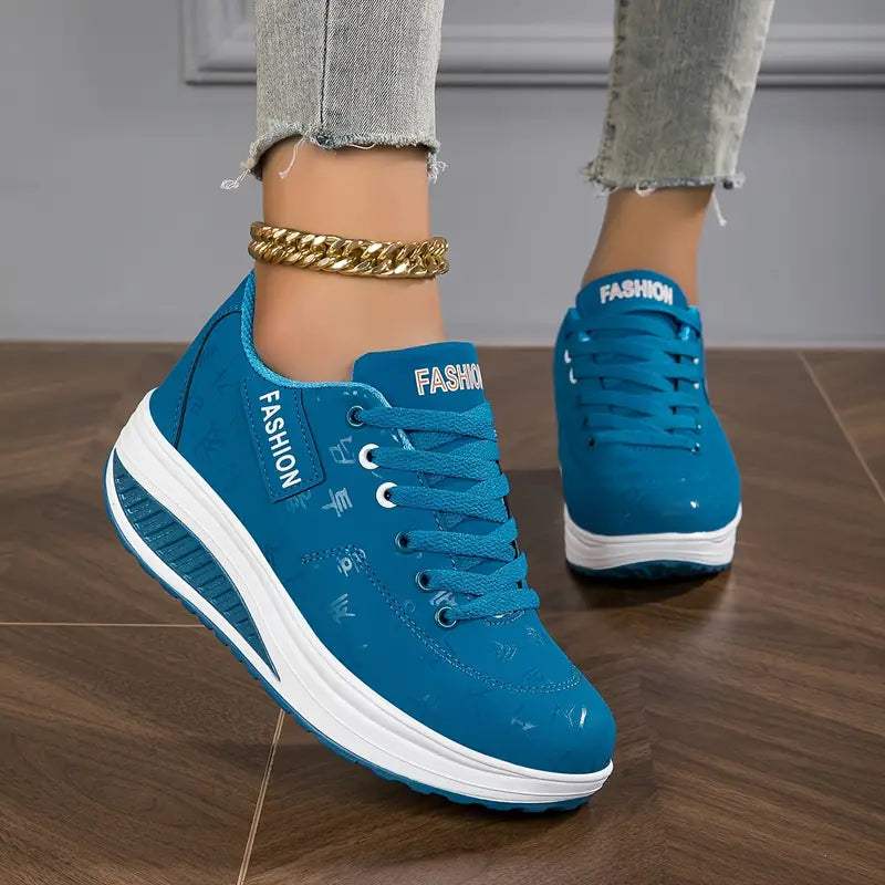 Devako Alodia | Stilvolle orthopädische Schuhe Komfort Sportschuhe