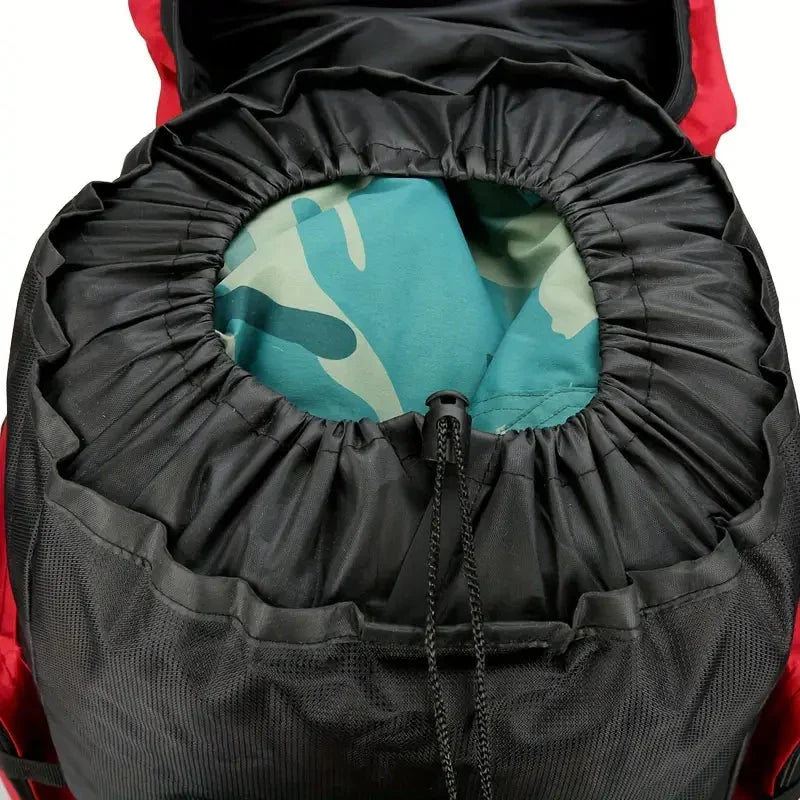 OutdoorHaven - 90L Wasserdichter Rucksack - Ultimativer Outdoor-Rucksack