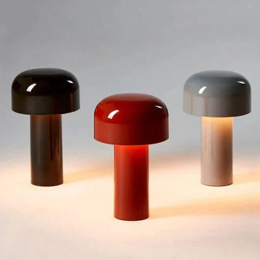Devako HaloGleam | Mushroom Wiederaufladbare Tischlampe