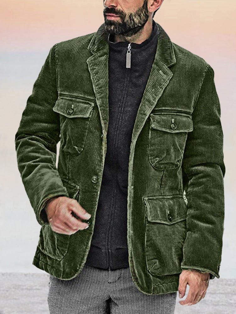 Christian | Jacke mit Taschen