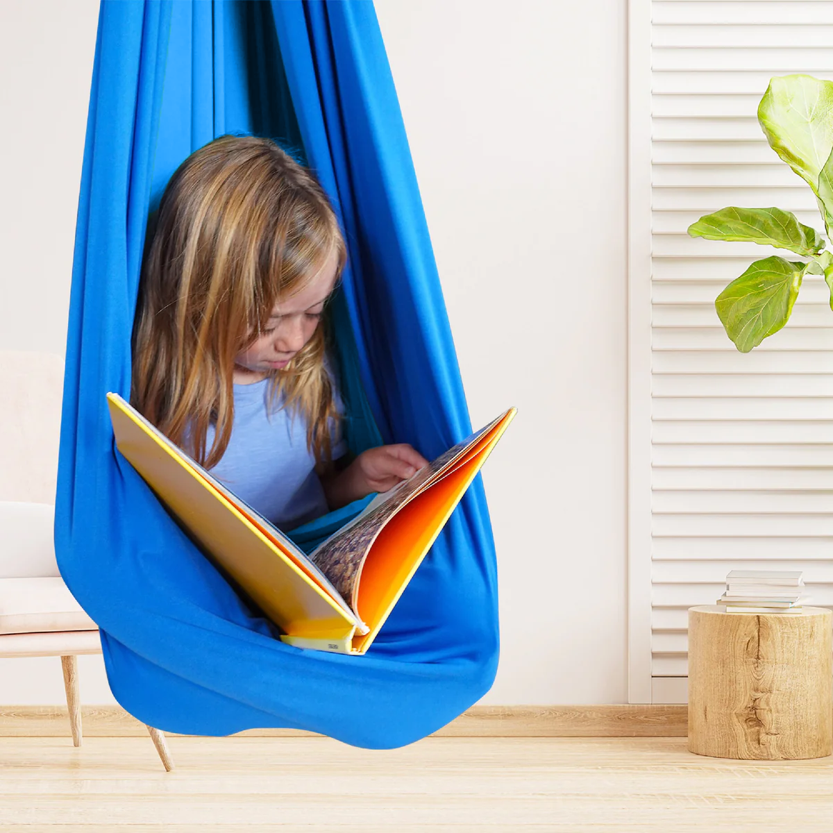 Therapie-Hängematte für Kinder - ZenNest
