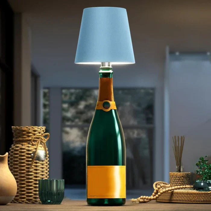 SkandiLoom – Vendbar bomuldsplaid skandinavisk design – fugle & natur