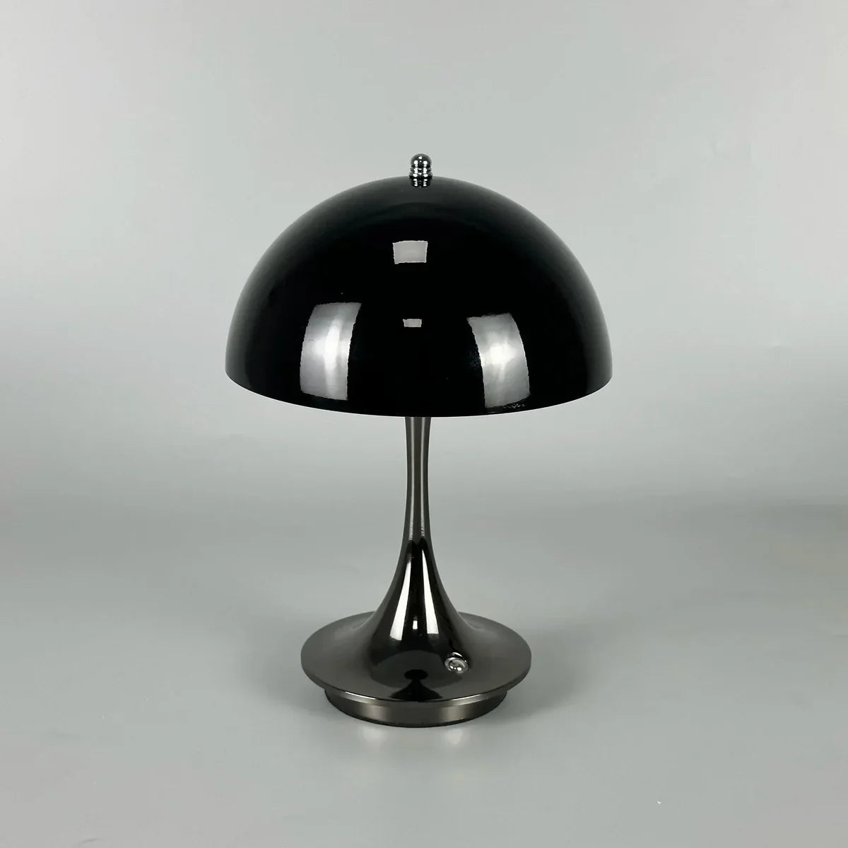 BloomGlow Dimmbare & kabellose Blumenknopf-Lampe - Atmosphärische wiederaufladbare LED