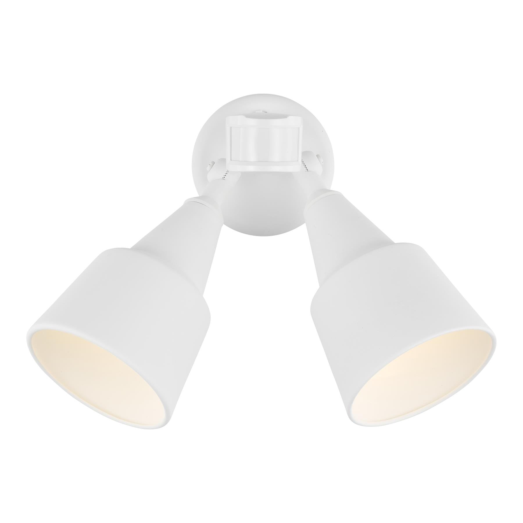 Lumora – Flomlys udendørsbelysning LED-kompatibel med bevægelses- & fotosensor