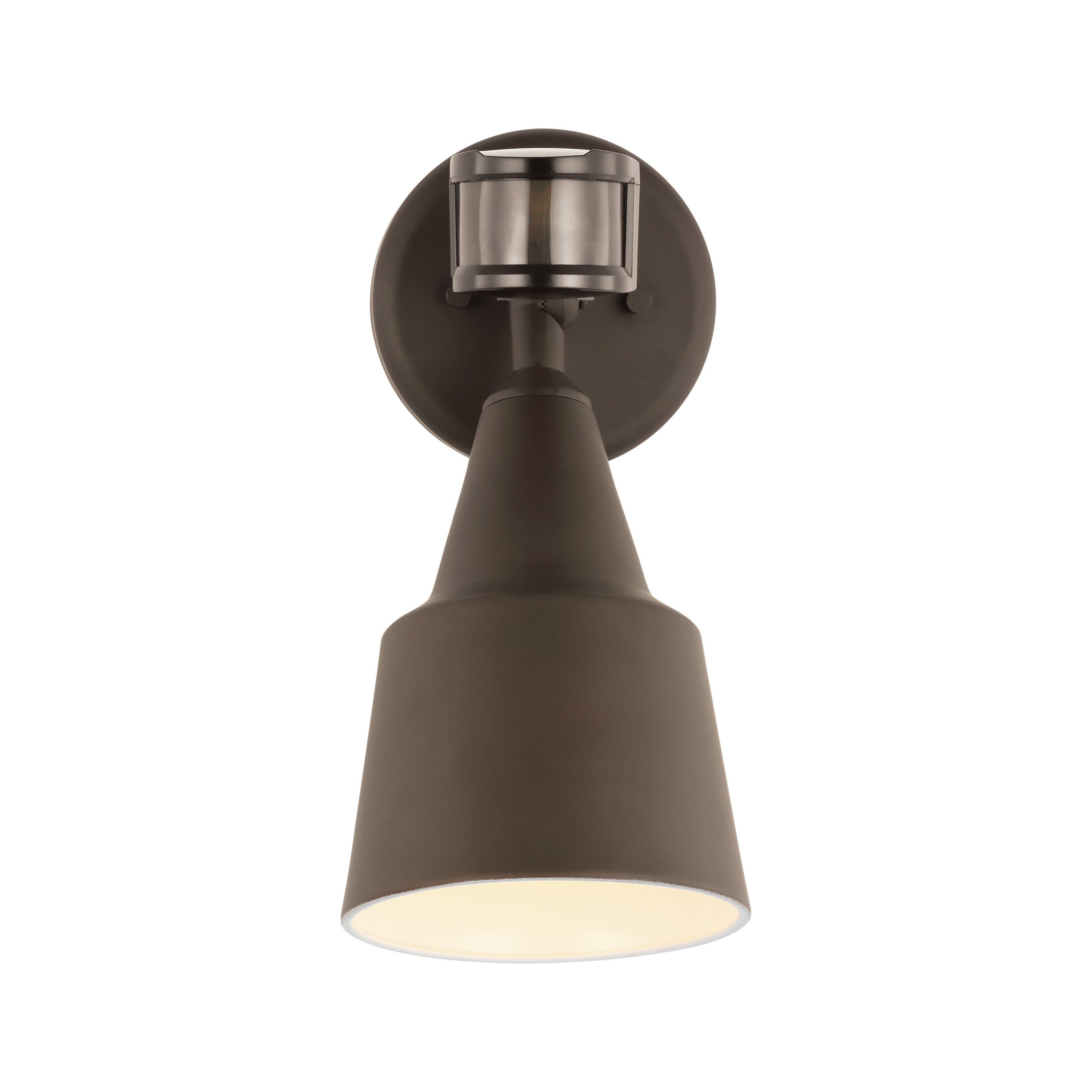 Lumora – Flomlys udendørsbelysning LED-kompatibel med bevægelses- & fotosensor
