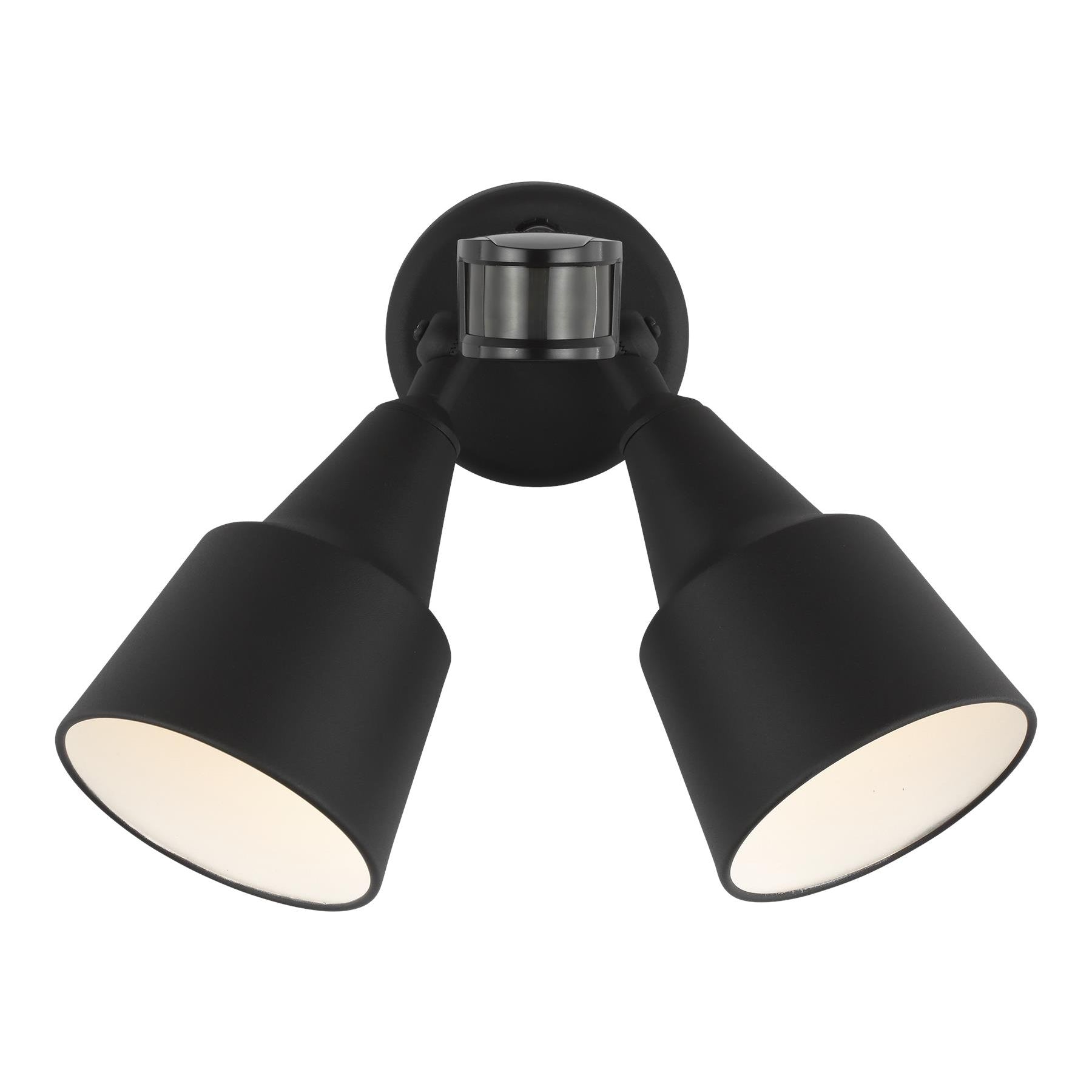 Lumora – Flomlys udendørsbelysning LED-kompatibel med bevægelses- & fotosensor