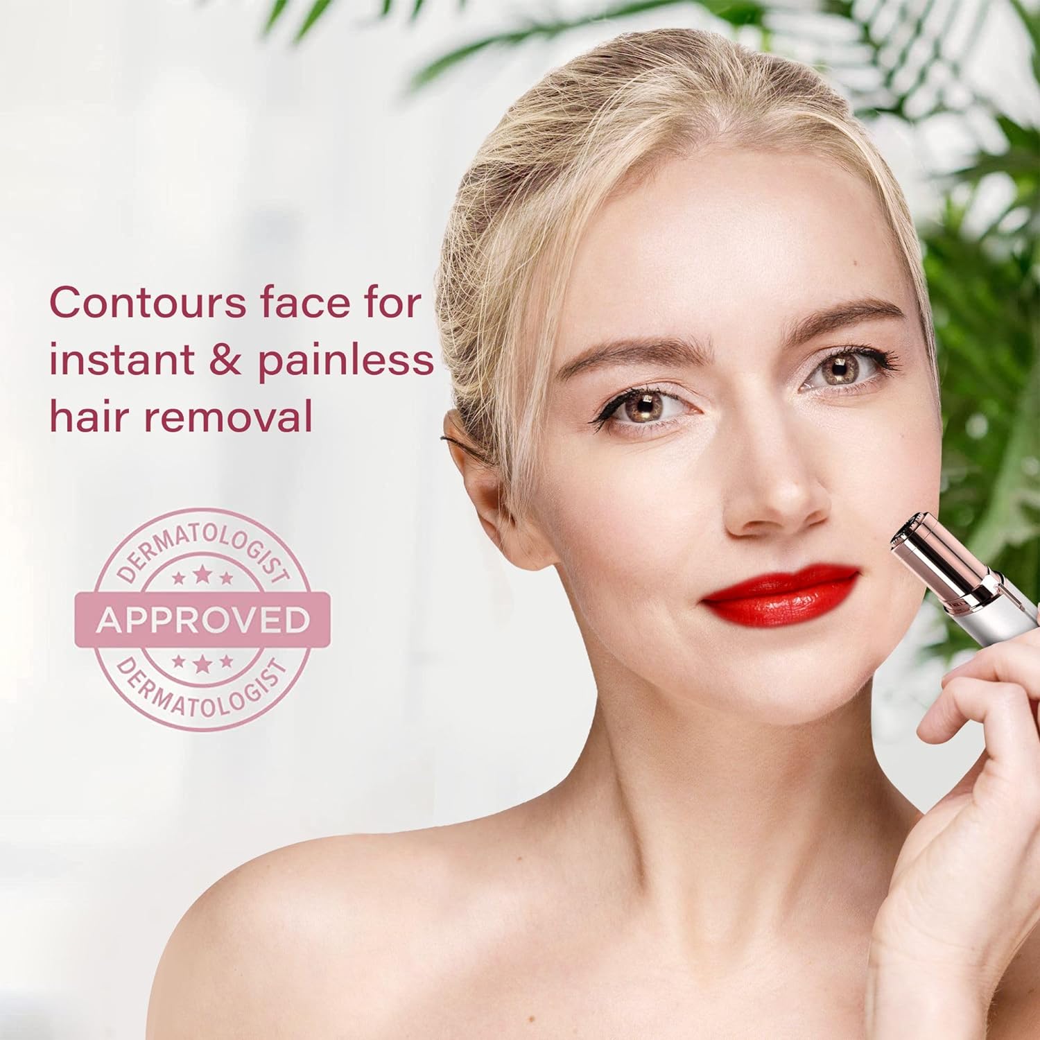 Flawless Gesichtshaarentferner – Entdecke jetzt glatte Haut!