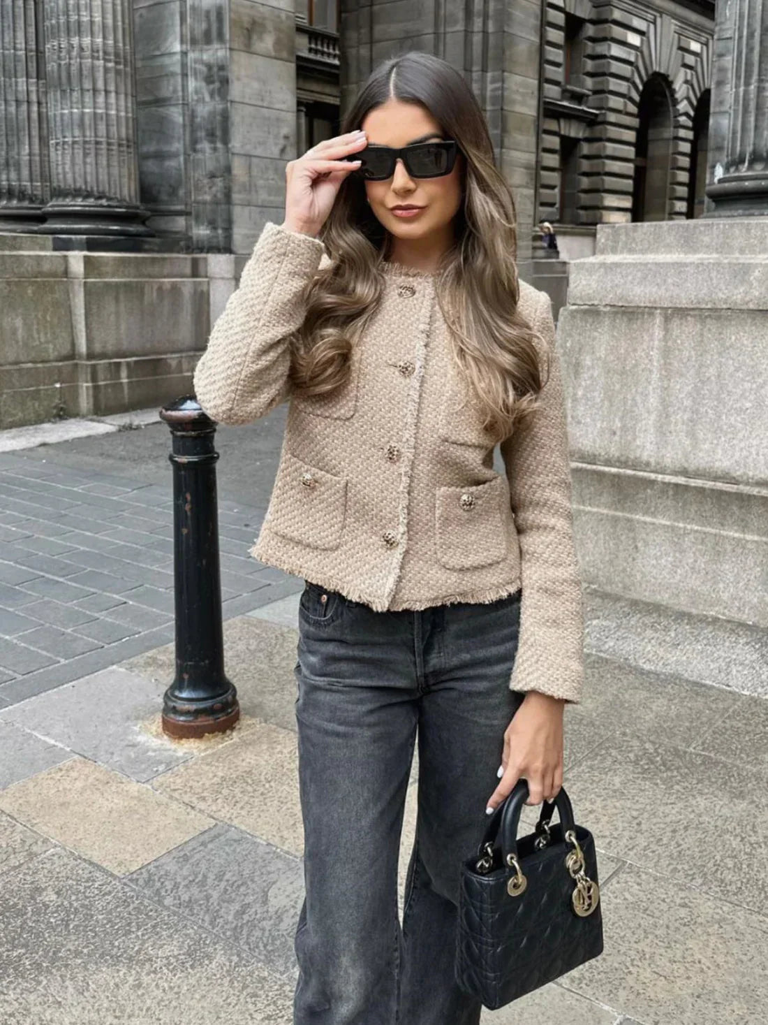Renée | Kurze Jacke
