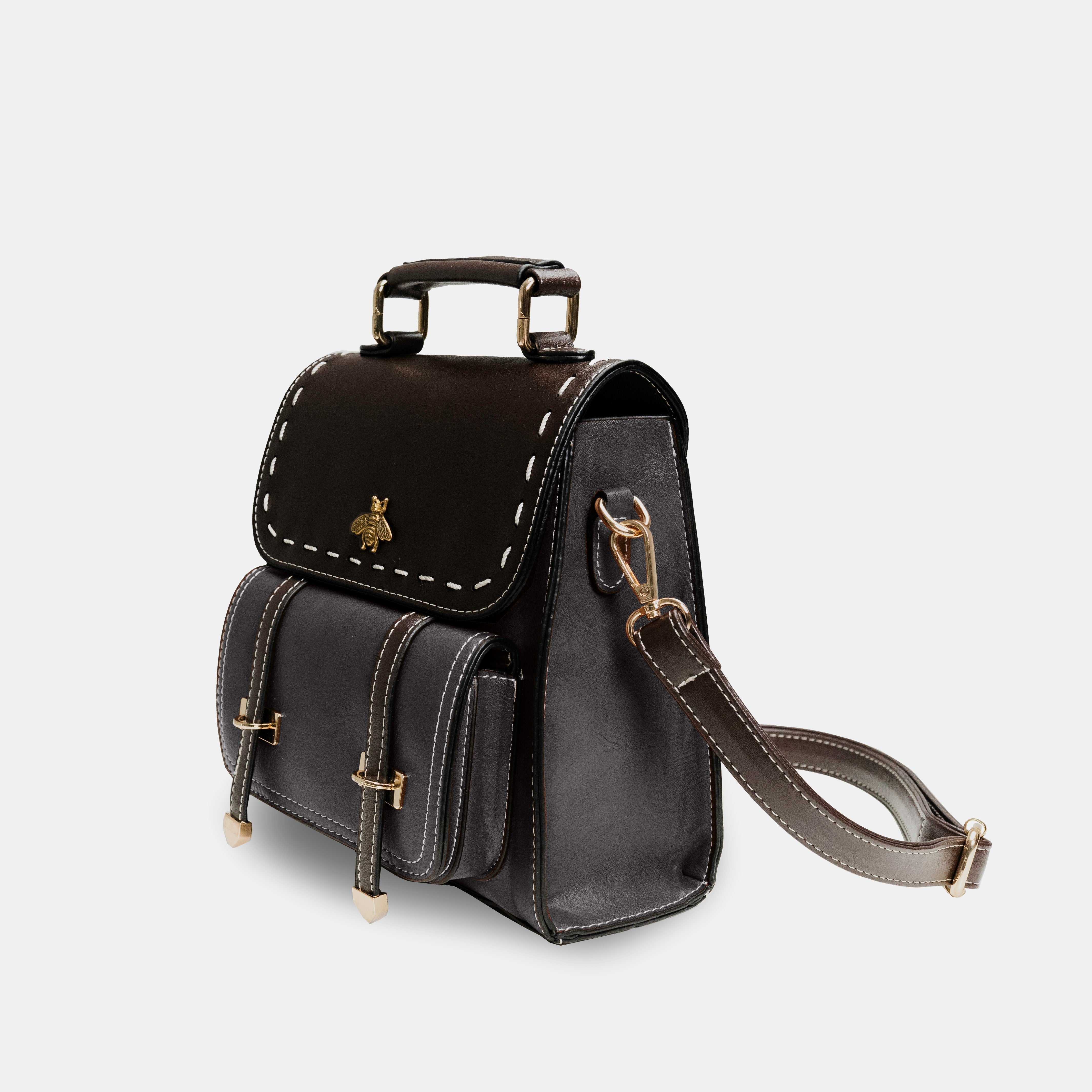 Hummel Lederrucksack – Stilvolles Design & Funktionalität vereint