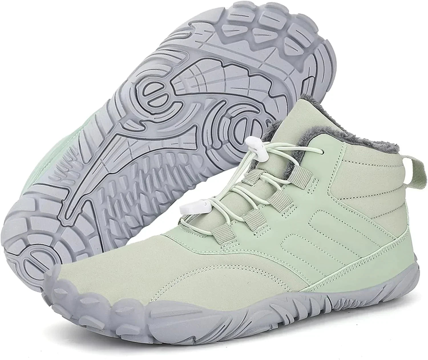 Kris Winter Sneakers | Wasserdichte Sneakers mit Fellfutter in 8 Farben