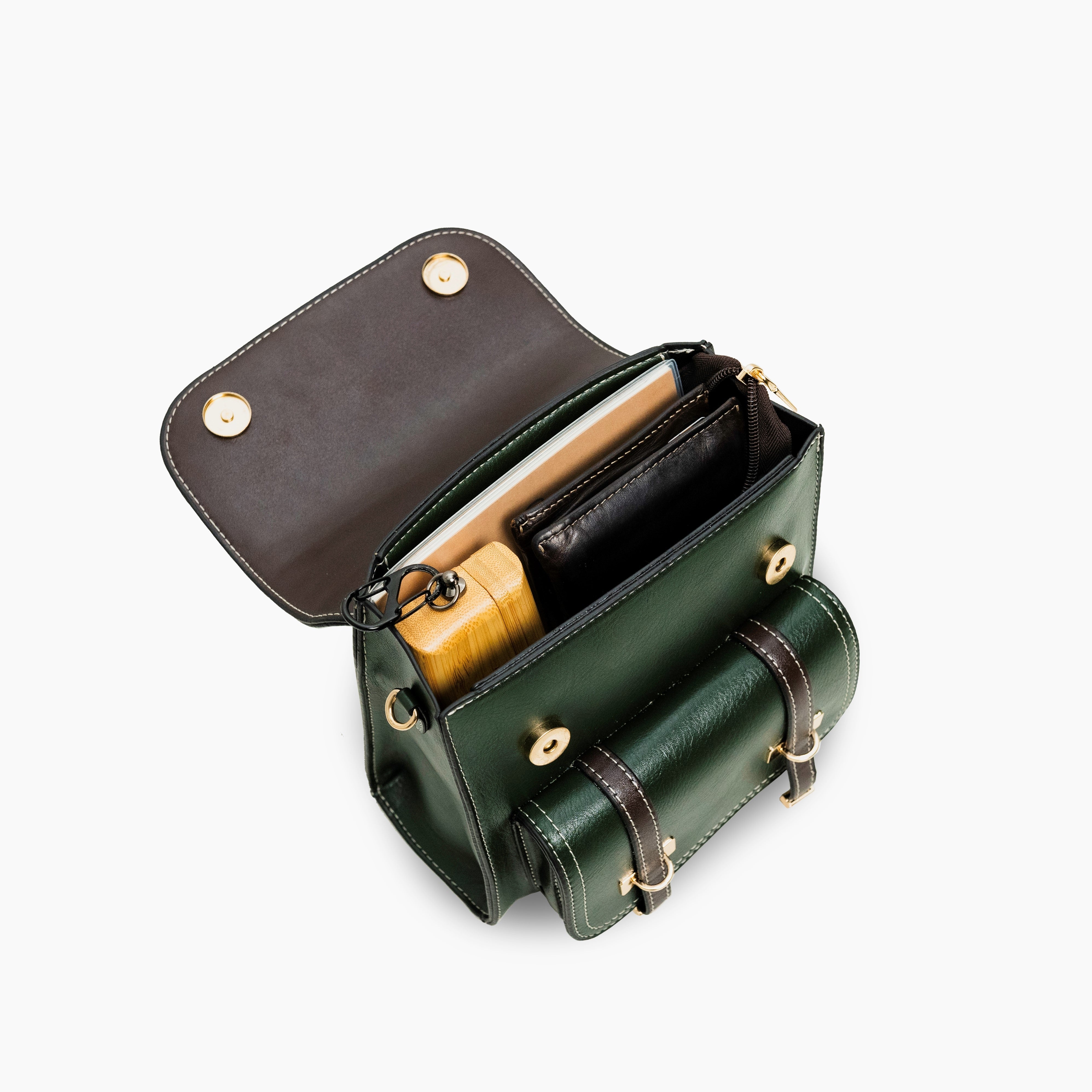 Gürteltasche – Retro-Stil & Funktionalität für Jeden Tag