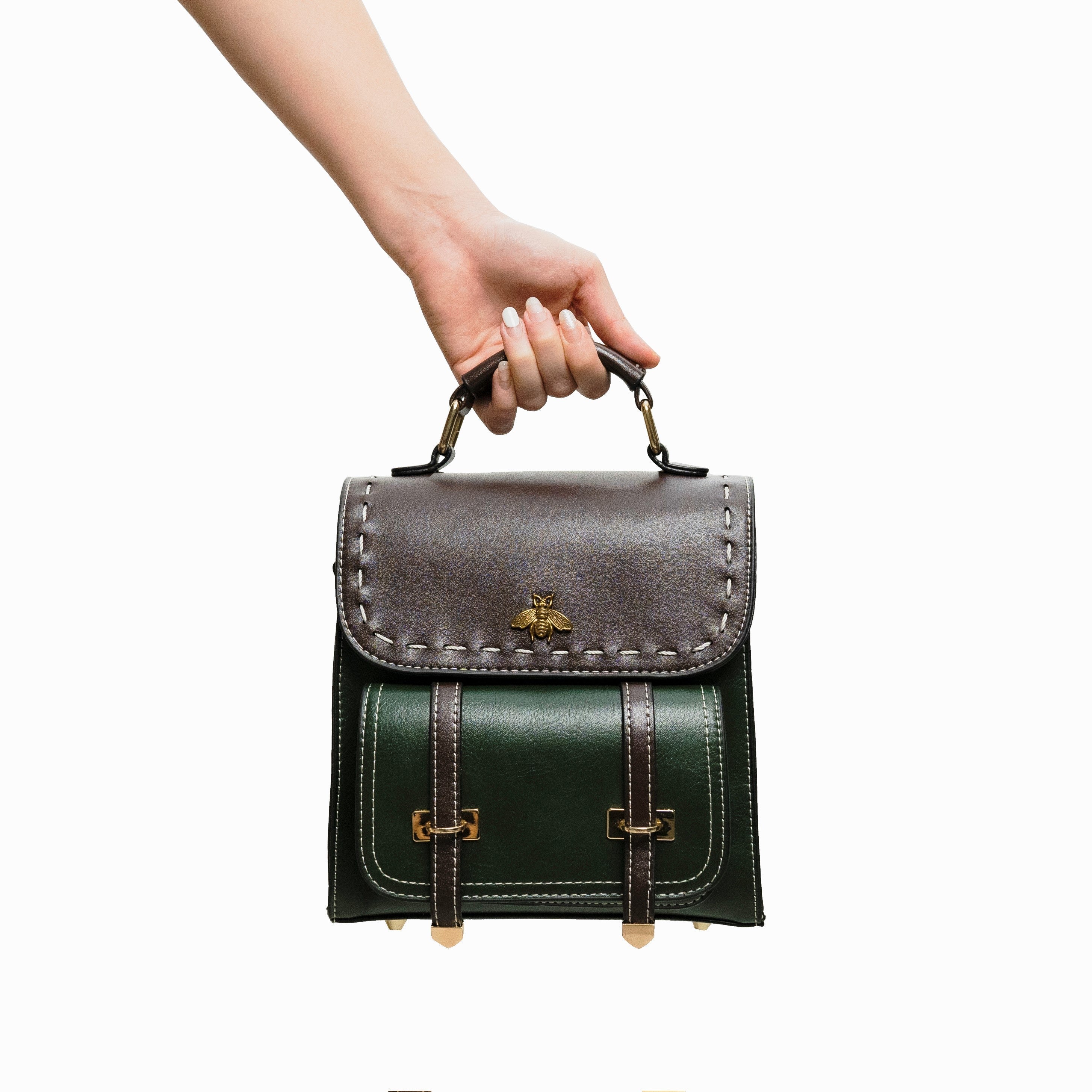Gürteltasche – Retro-Stil & Funktionalität für Jeden Tag