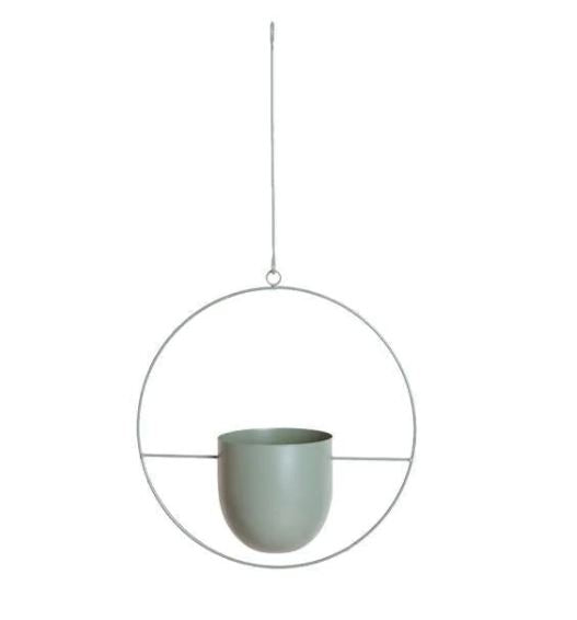 EleganceLeaf Pflanzenaufhänger – Luxuriöses Design trifft natürliche Ästhetik