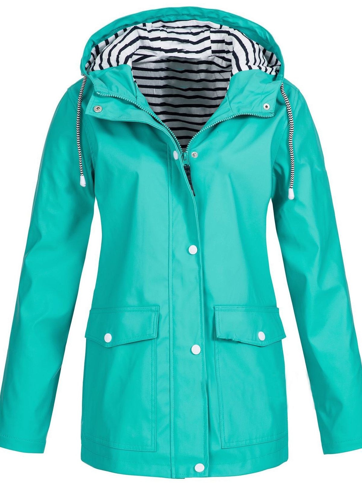 Alma Trenchcoat – Wasserdichte Jacke mit Stil für jede Jahreszeit