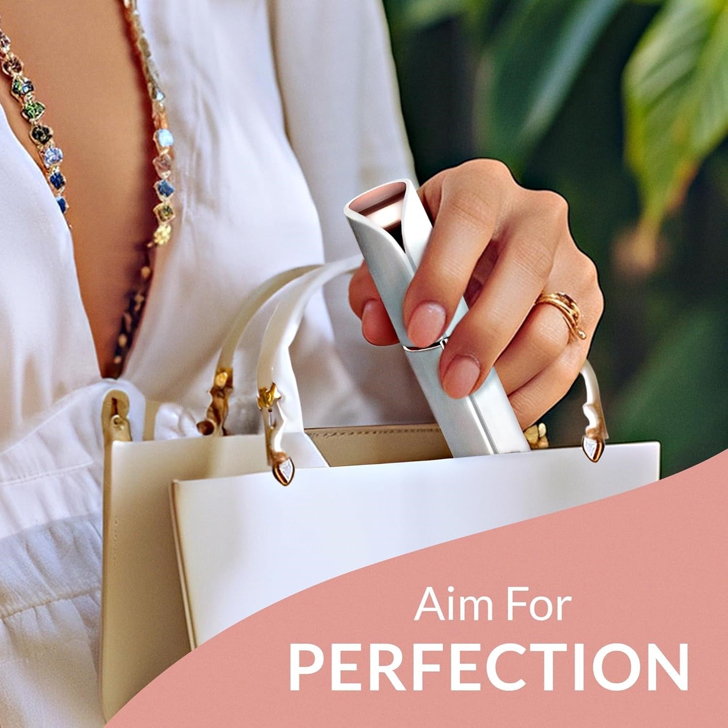 Flawless Gesichtshaarentferner – Entdecke jetzt glatte Haut!
