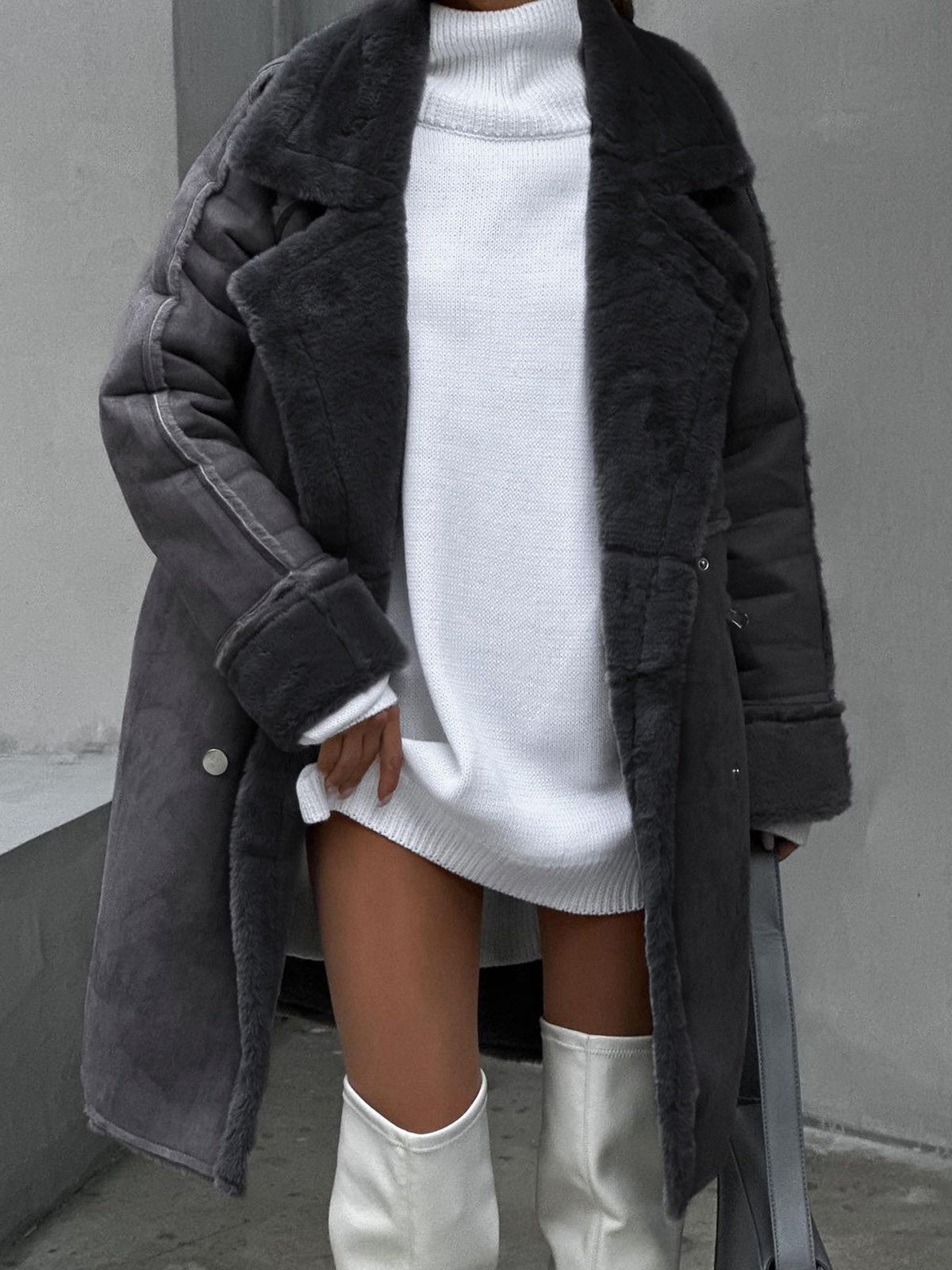 Rea - Trenchcoat-Trend