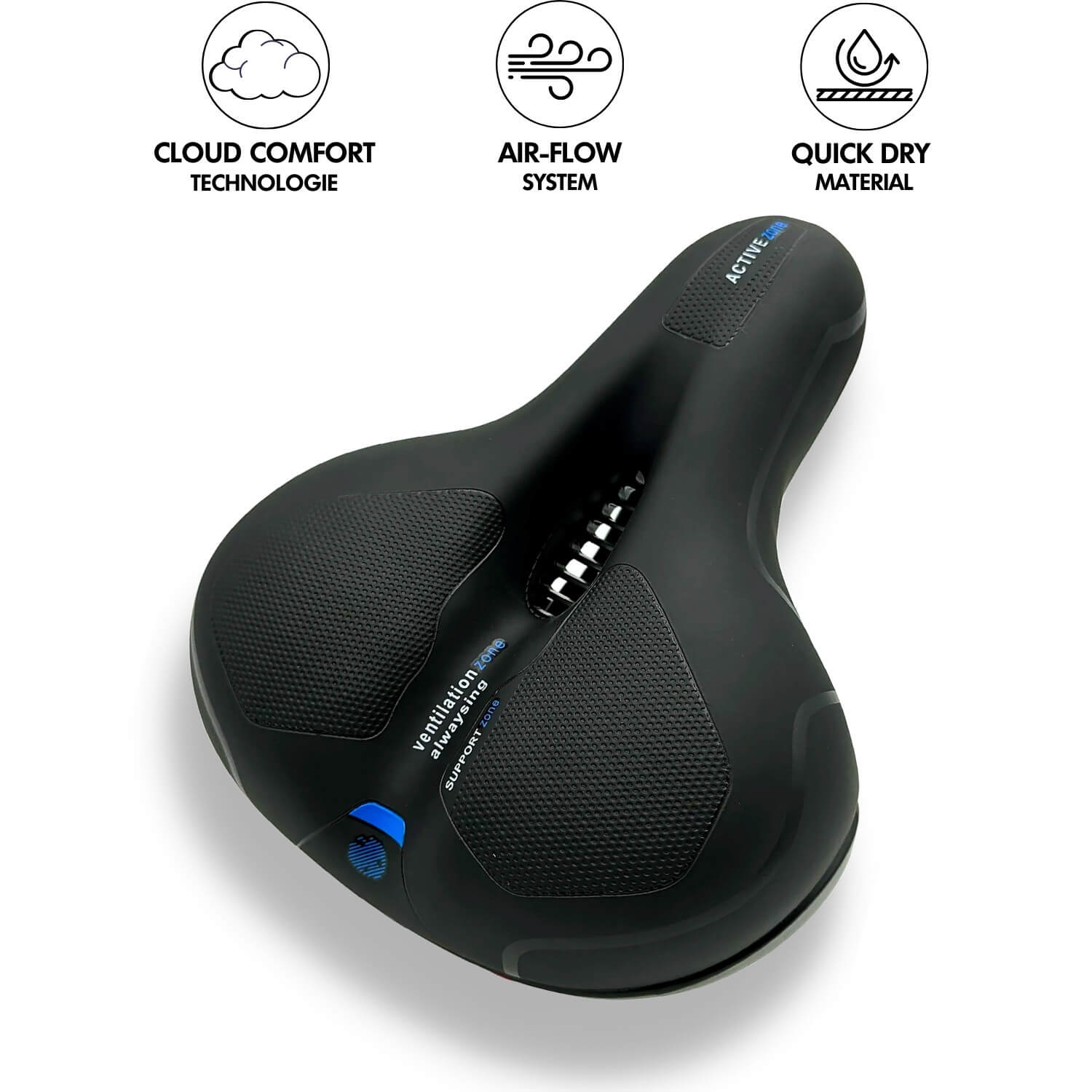 Devako Cloud Comfort Pro Endlich schmerzfrei Radfahren