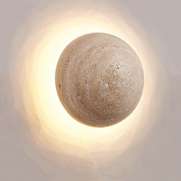 Nordic - Wandleuchte Creme