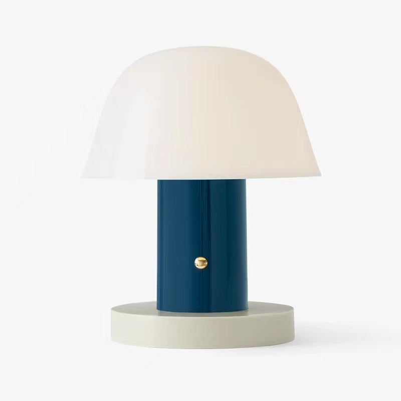 MushLume - Elegante Pilzlampe