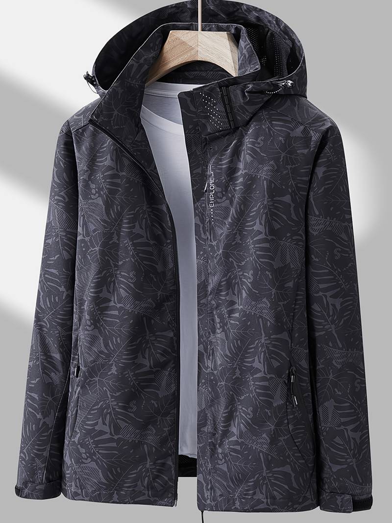 ArcticTrail – Wasser- & Winddichte Jacke – Allrounder für Alltag & Outdoor