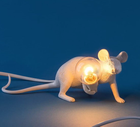 VerrückteMaus – Verspieltes Design trifft wohnliche Lichtakzente
