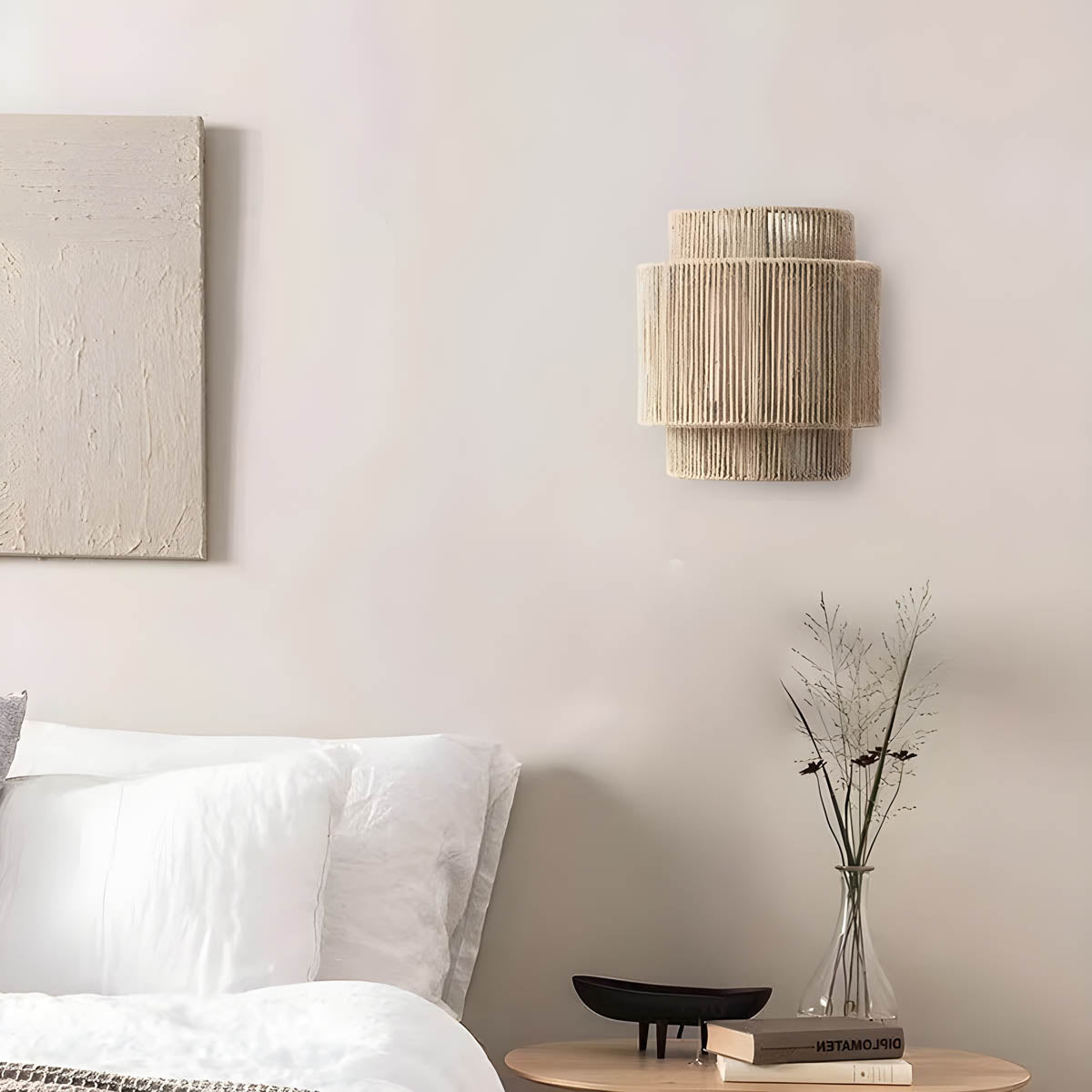 Applique Hikari - Oplys dit rum med elegance