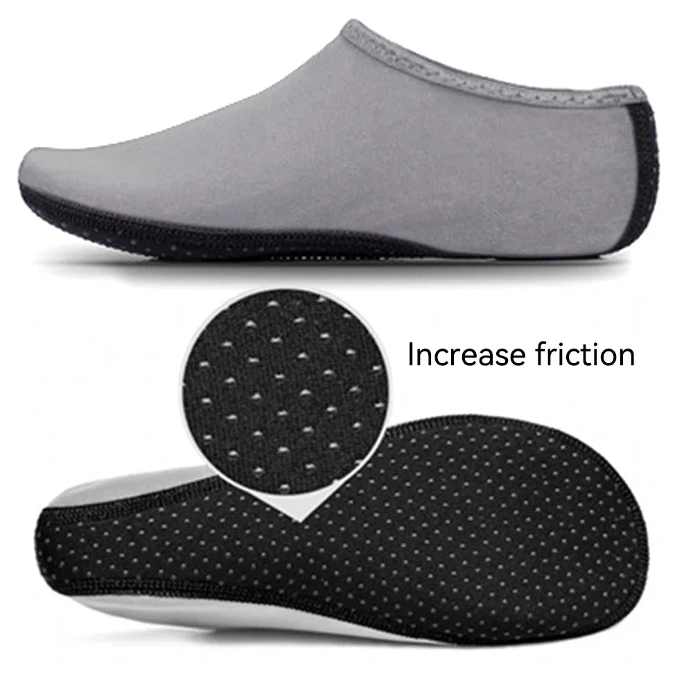 Magic Summer Sock Shoes | Anti-Rutsch & Komfortabel auf nassem Sand