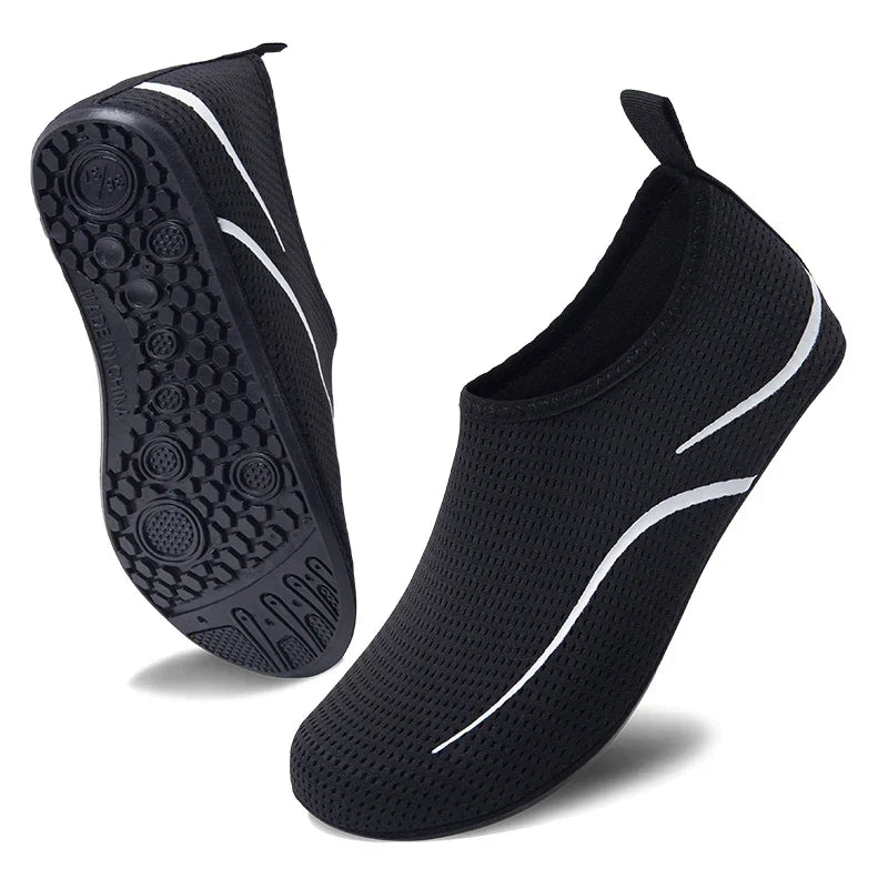 Sommer-Wasserschuhe | Anti-Rutsch & Komfortabel für Strand & Meer