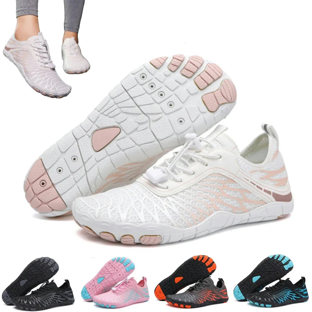 Aqua Abenteuer Schuhe – Perfekter Halt für Wasser & Outdoor