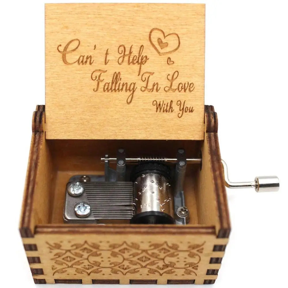 Magic Music Box Love Melody | Entspannende Klänge für Ruhe