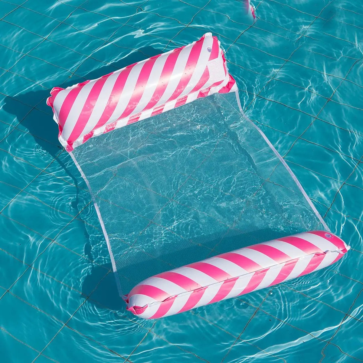 Summer Dream Schwimmende Matratze - Ultimative Entspannung auf dem Wasser und im Pool