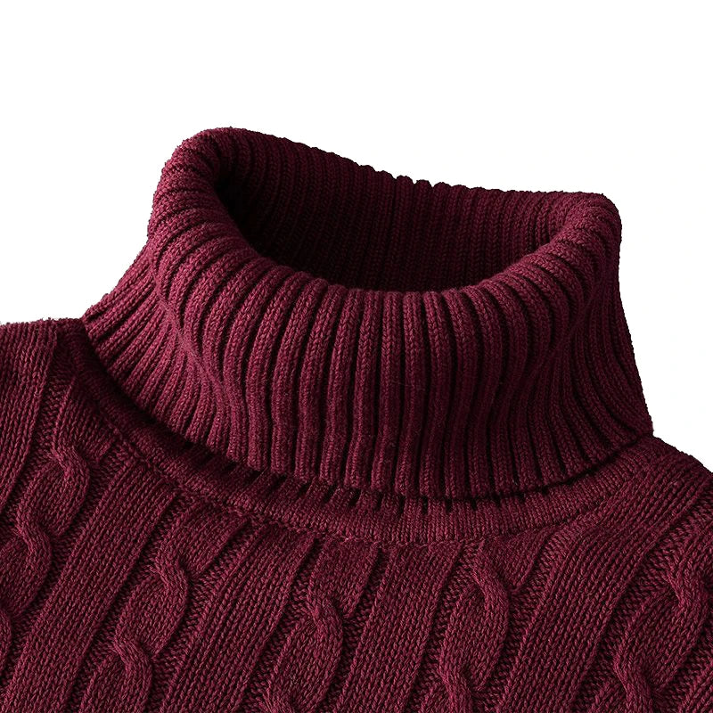 Pull homme chaud tendance | Confort et style pour les jours froids