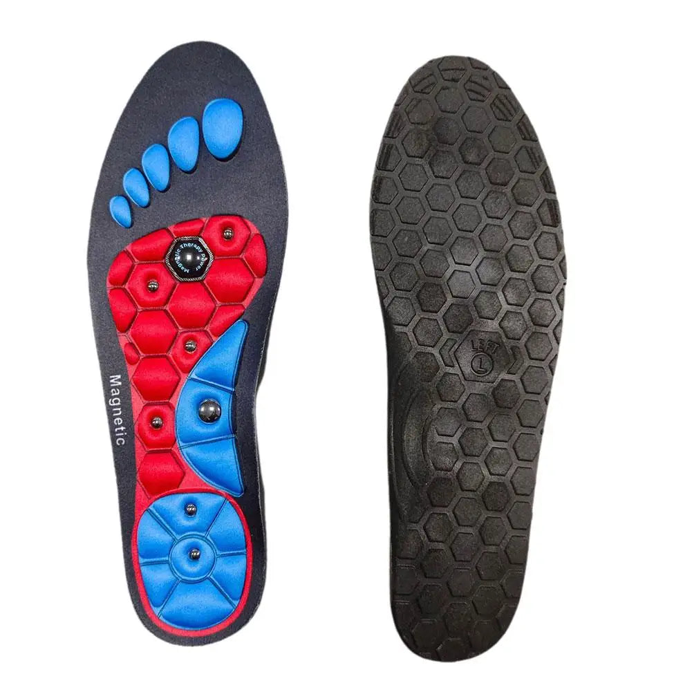 Magic Foot Massage Sohlen | Komfort und Stimulation bei jedem Schritt