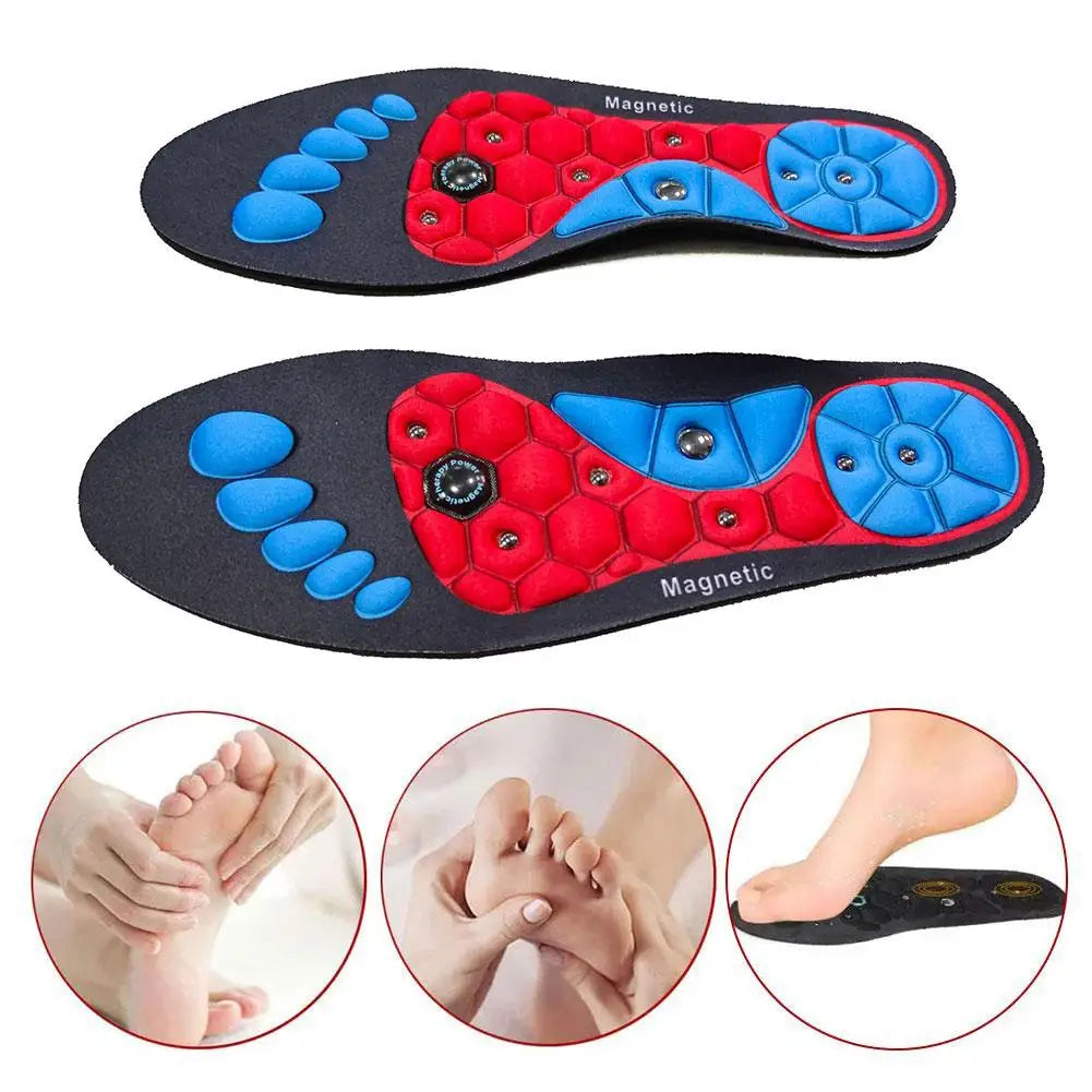 Magic Foot Massage Sohlen | Komfort und Stimulation bei jedem Schritt
