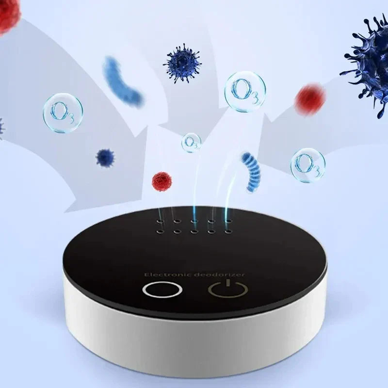 Smart Ozone Air Freshener - Frische und saubere Luft zu jeder Zeit
