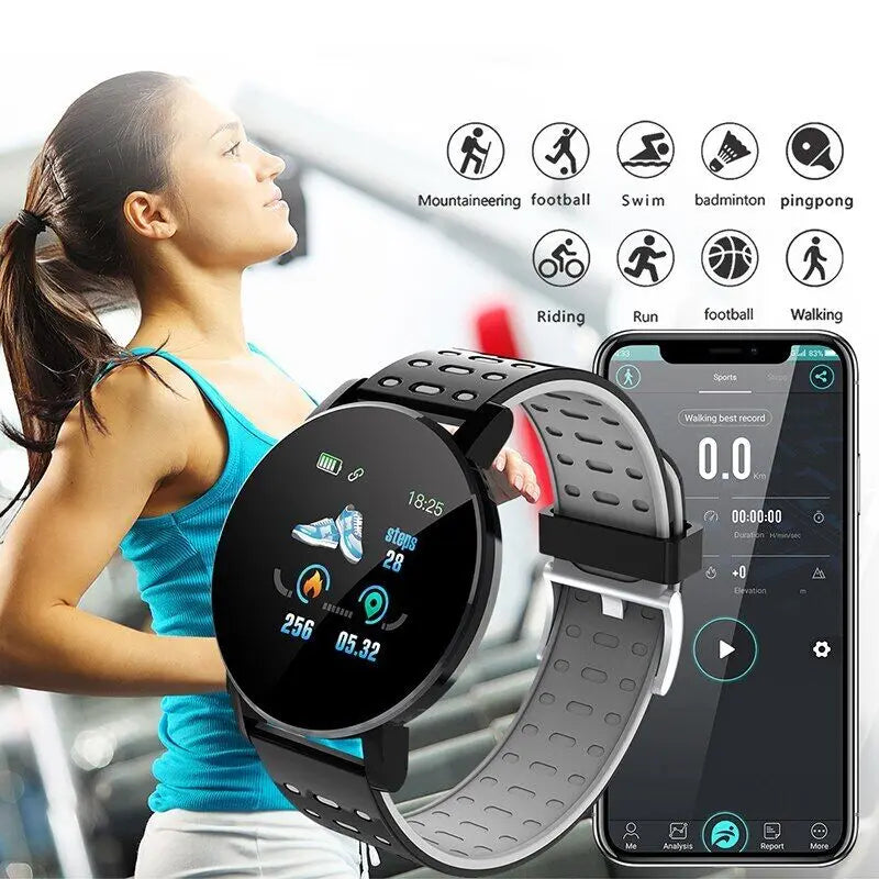 Kinder Smartwatch Abenteurer – Sicherheit & Kommunikation überall