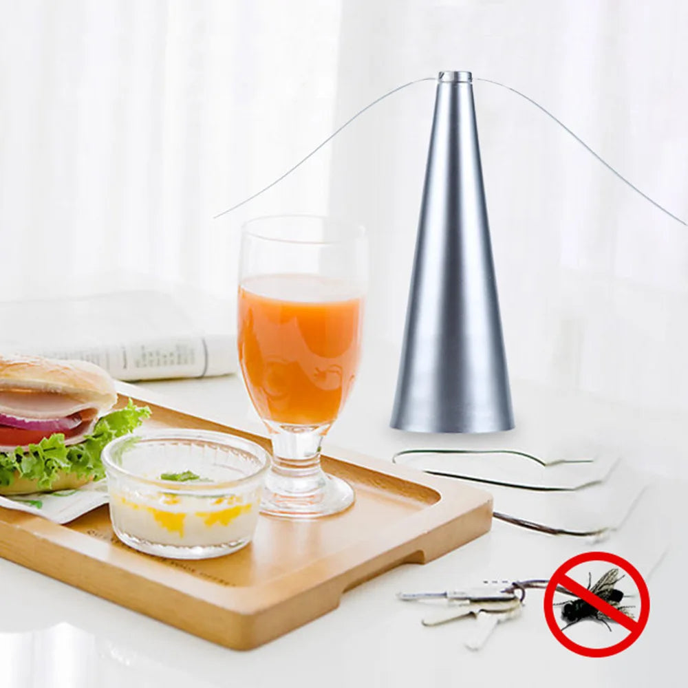 VentoX – Insektenabwehr-Ventilator für Innen & Außen | Tragbar & Kindersicher