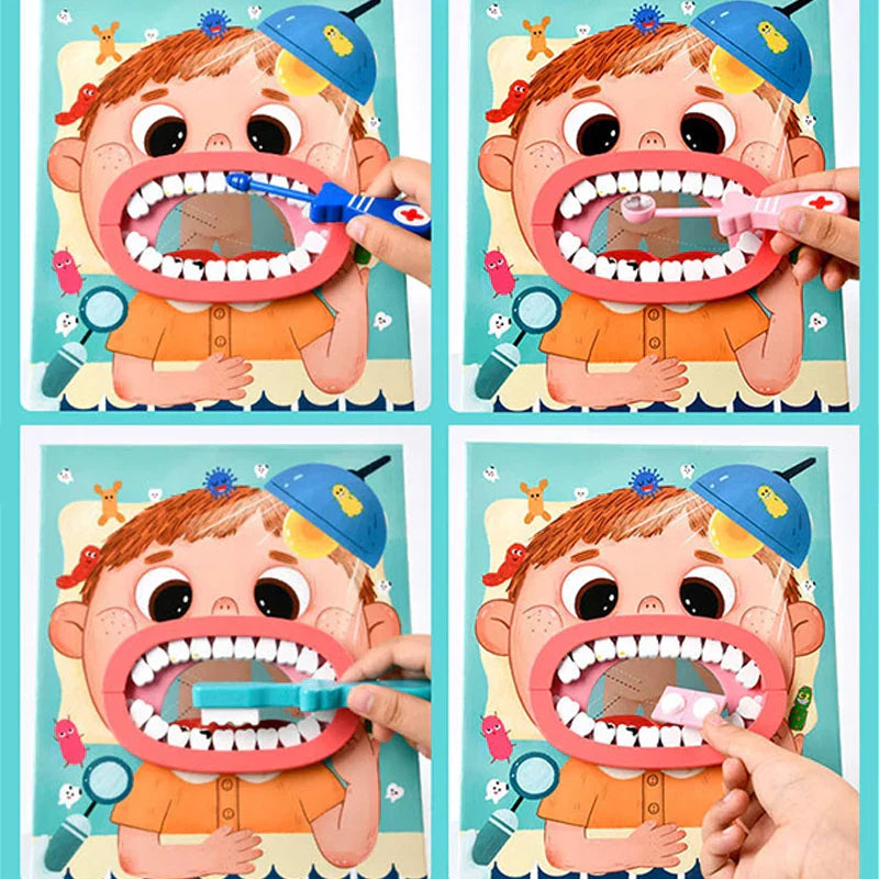 Zahnarztspielzeug - ToothTales