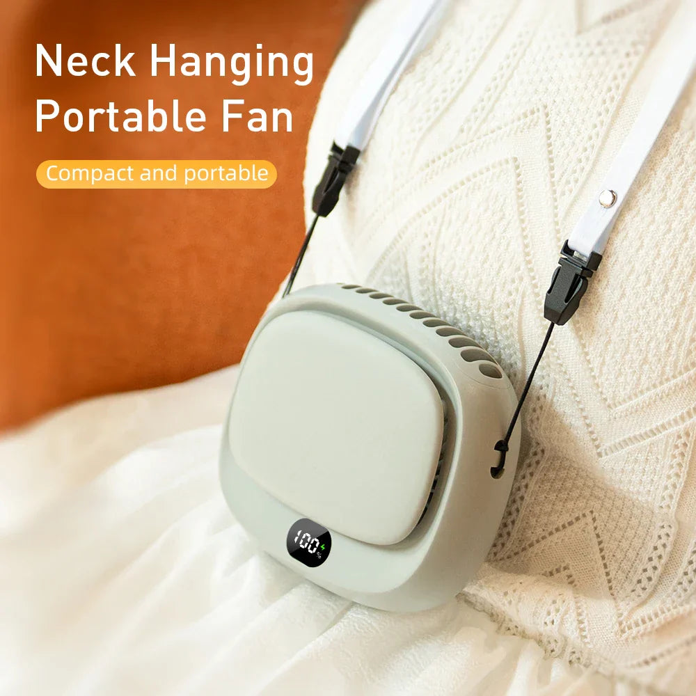 Cooling Fun Mini Portable Fan | Erfrischung für die heißesten Tage