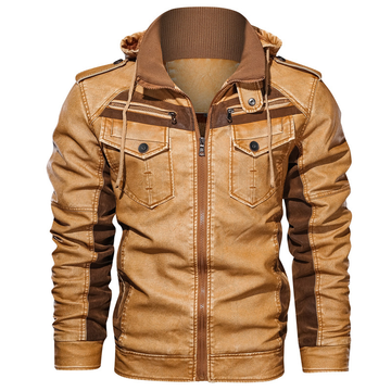 Anastasie - Lederjacke für Männer