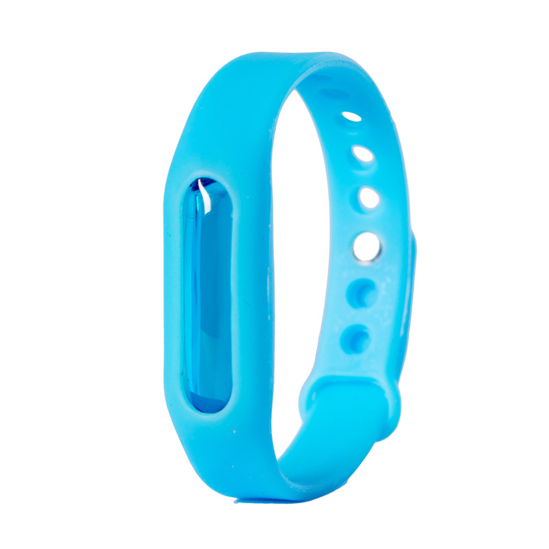 WristRepel – Wasserdichtes Insektenschutz-Armband