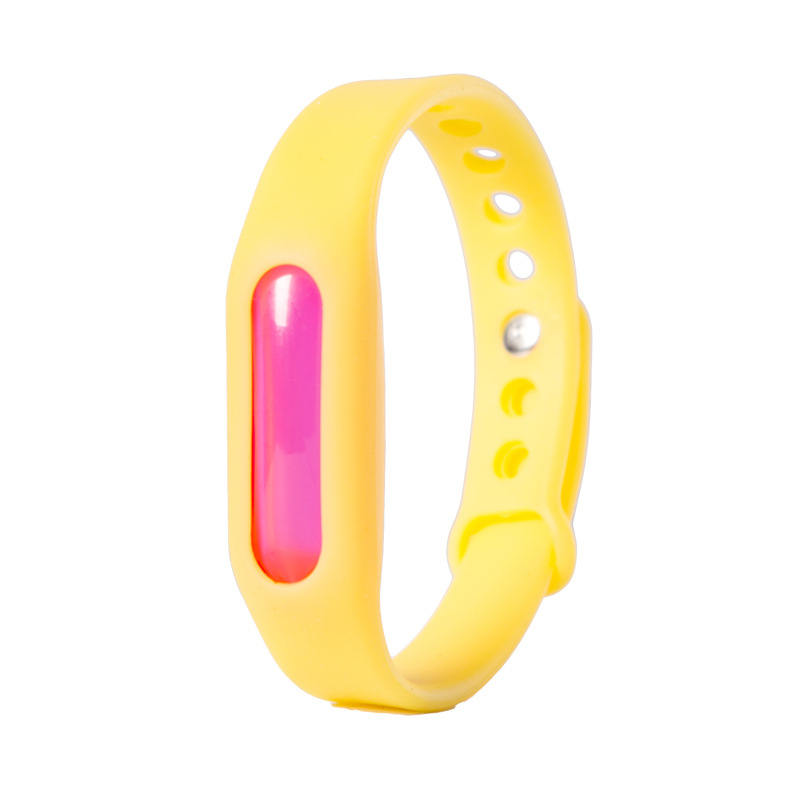 WristRepel – Wasserdichtes Insektenschutz-Armband