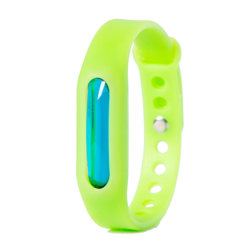 WristRepel – Wasserdichtes Insektenschutz-Armband