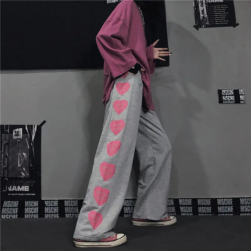 Japanske streetwear-bukser til mænd | Perfekt blanding af stil og komfort