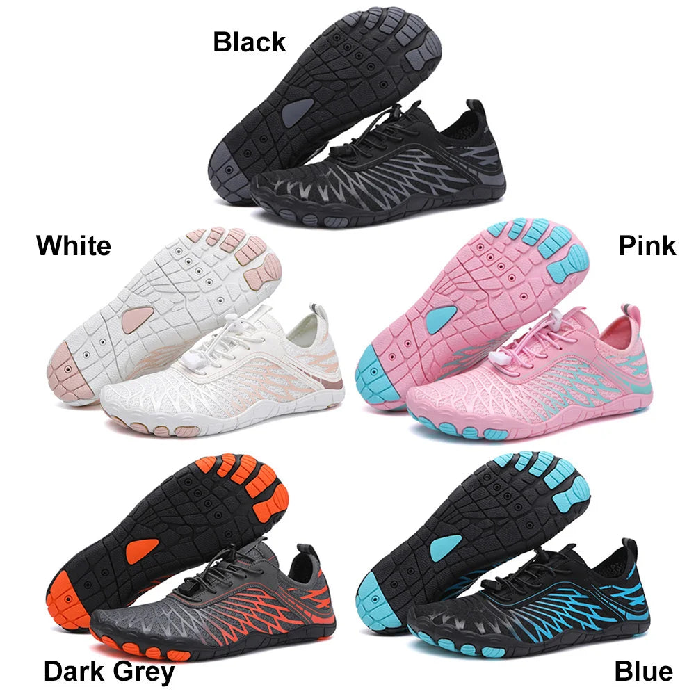 Aqua Abenteuer Schuhe – Perfekter Halt für Wasser & Outdoor