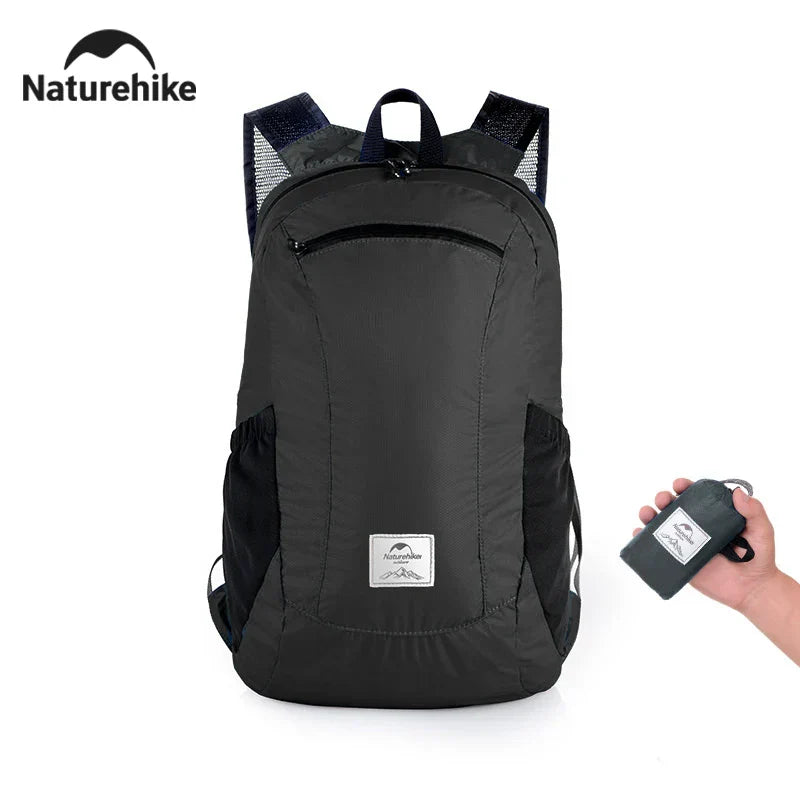 Ultraleichter wasserdichter Wanderrucksack – Leicht und handlich für Abenteuer