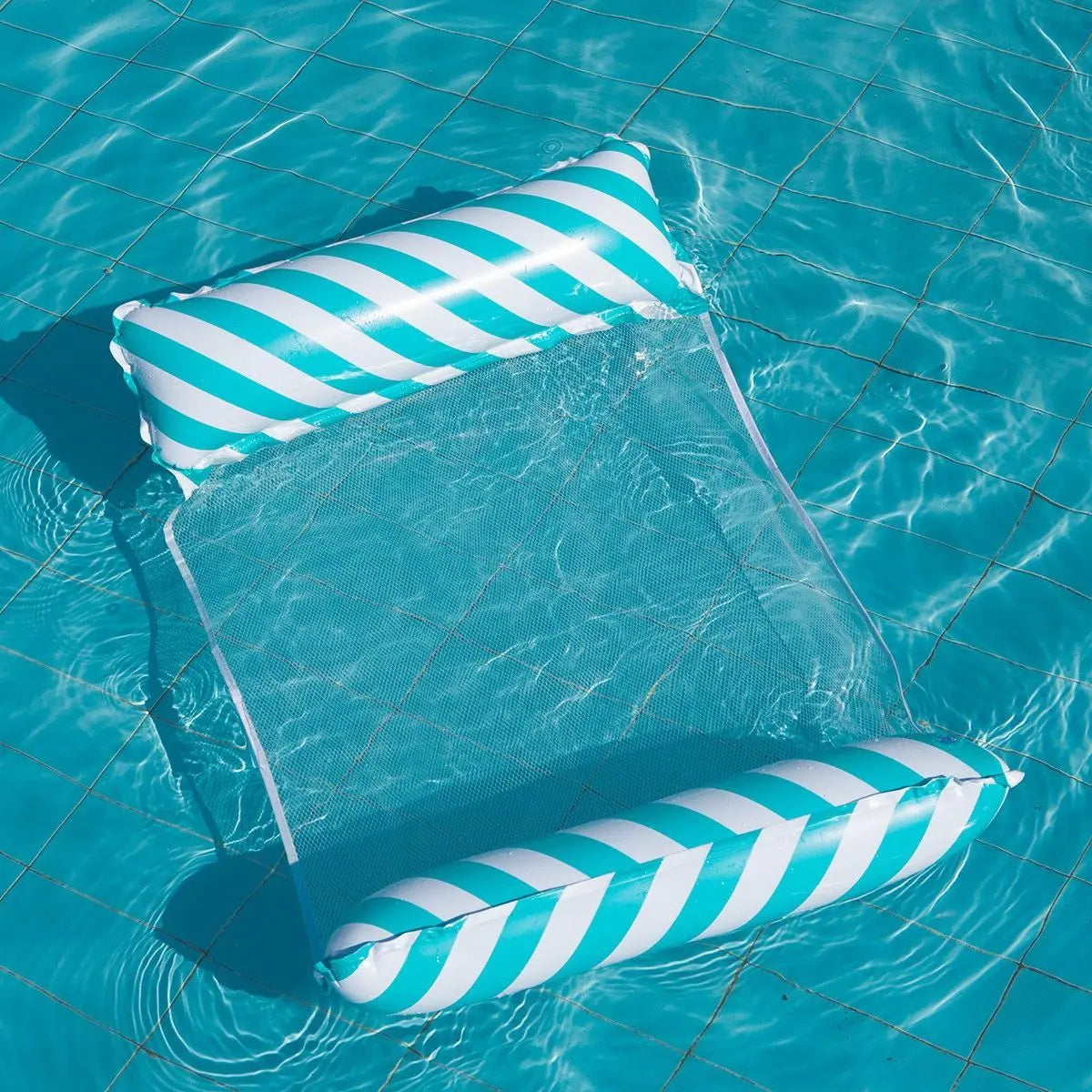 Summer Dream Schwimmende Matratze - Ultimative Entspannung auf dem Wasser und im Pool